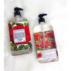 2 Hand Soap Fresh Rosewater Moisturizing 24.5 fl oz Each Home & Body New